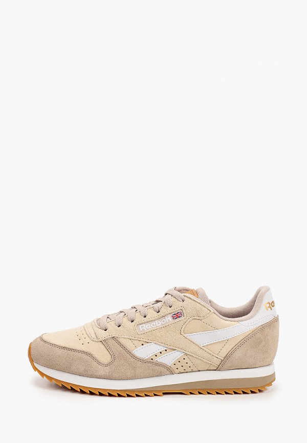

Кроссовки Reebok Classic, Бежевый, Reebok Classic RE005AMHWCQ7