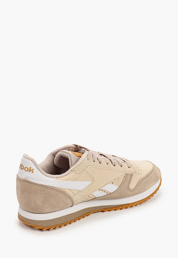 

Кроссовки Reebok Classic, Бежевый, Reebok Classic RE005AMHWCQ7