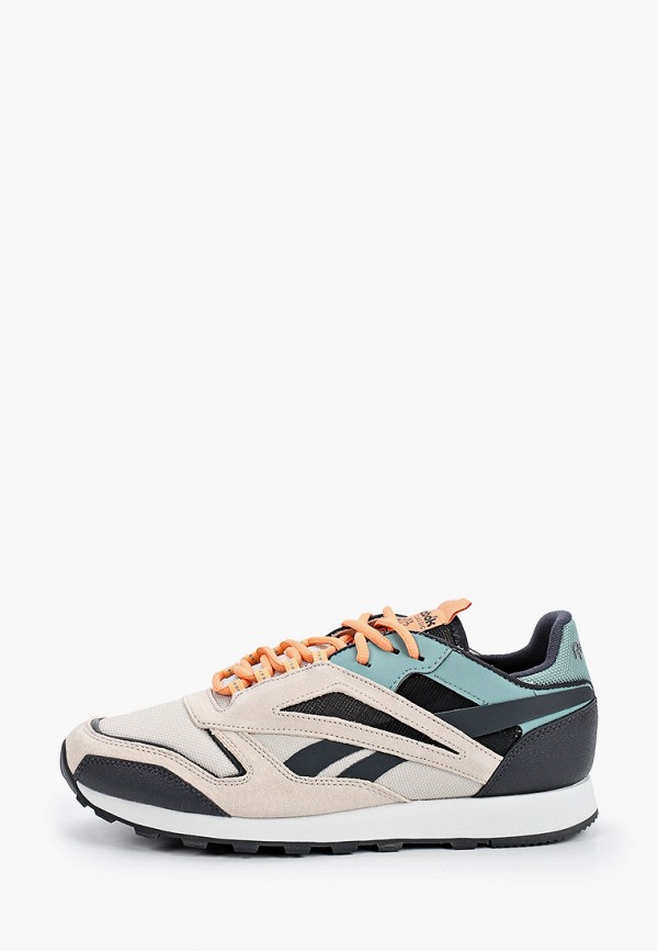 

Кроссовки Reebok Classic, Бежевый, CL LEATHER TRAIL