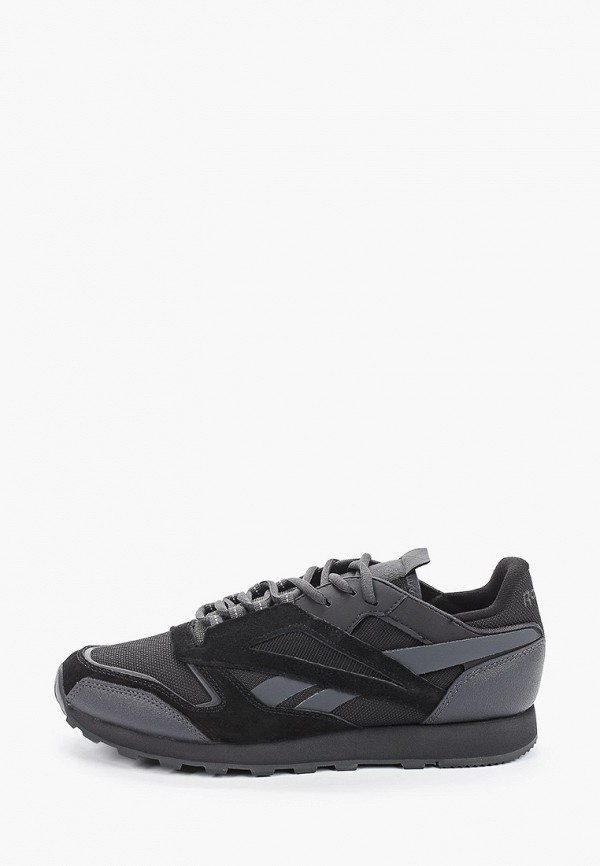 

Кроссовки Reebok Classic, Черный, CL LEATHER TRAIL