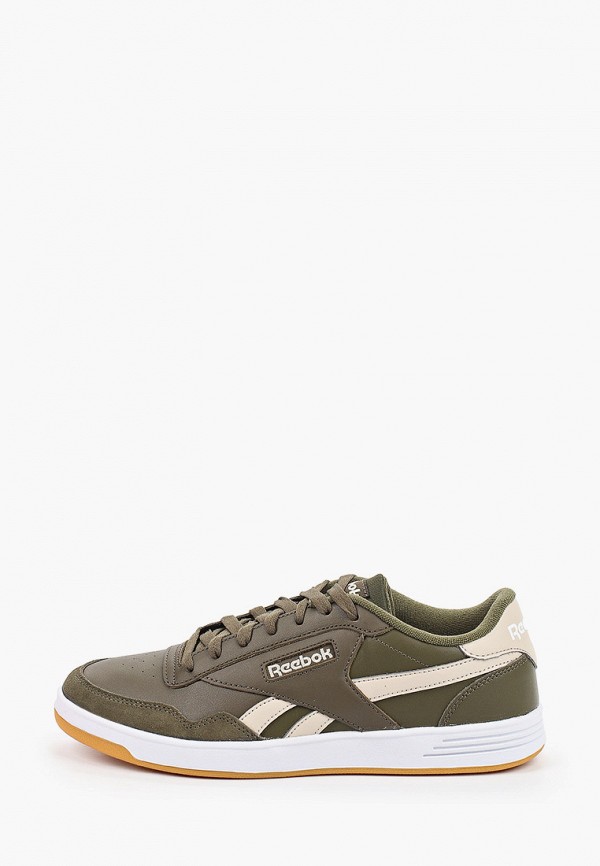 

Кеды Reebok Classic, Хаки, REEBOK ROYAL TECHQU