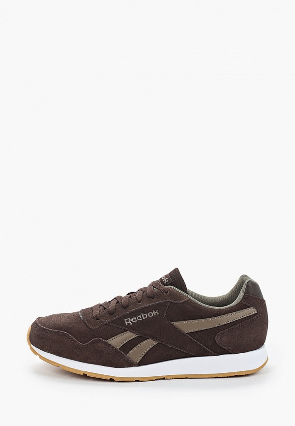 

Кроссовки Reebok Classic, Коричневый, REEBOK ROYAL GLIDE