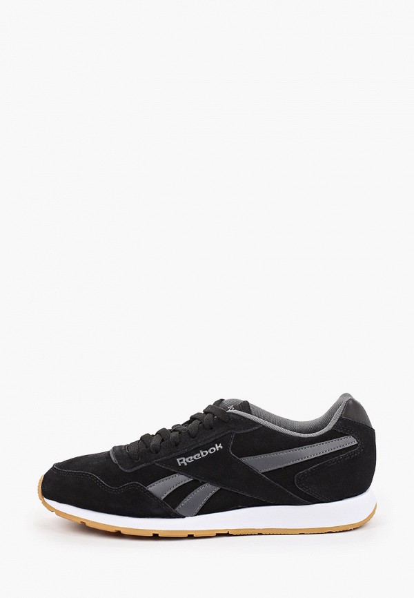 

Кроссовки Reebok Classic, Черный, REEBOK ROYAL GLIDE