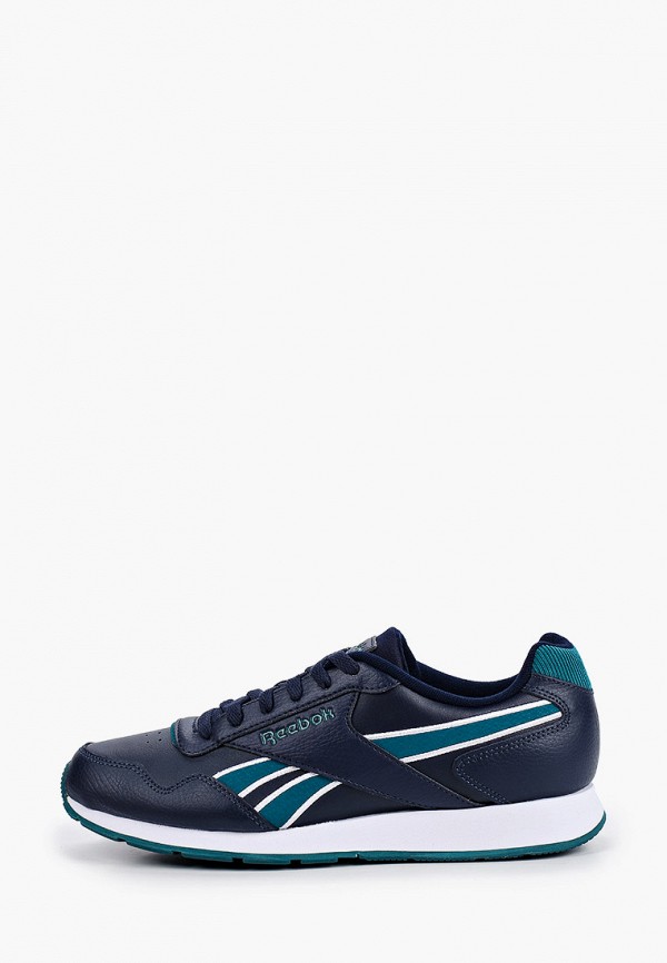 

Кроссовки Reebok Classic, Синий, REEBOK ROYAL GLIDE