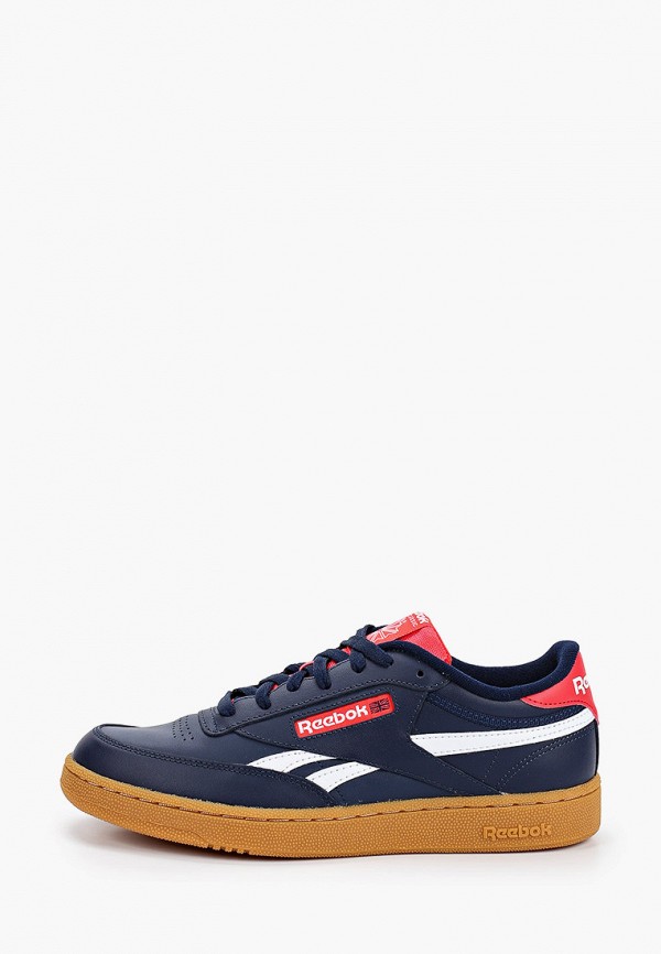 

Кеды Reebok Classic, Синий, CLUB C REVENGE MU