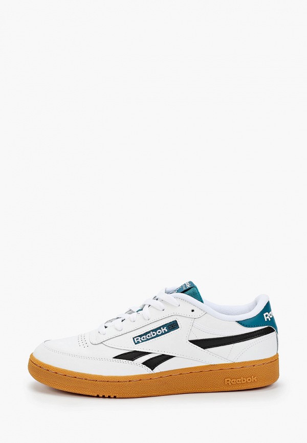 

Кеды Reebok Classic, Белый, CLUB C REVENGE MU