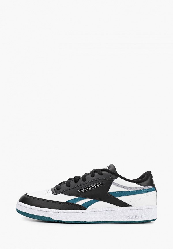 

Кеды Reebok Classic, Разноцветный, CLUB C REVENGE MU