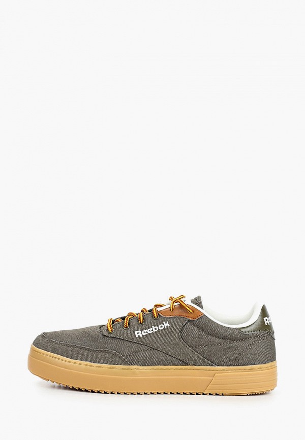 

Кеды Reebok Classic, Хаки, REEBOK ROYAL TECHQU