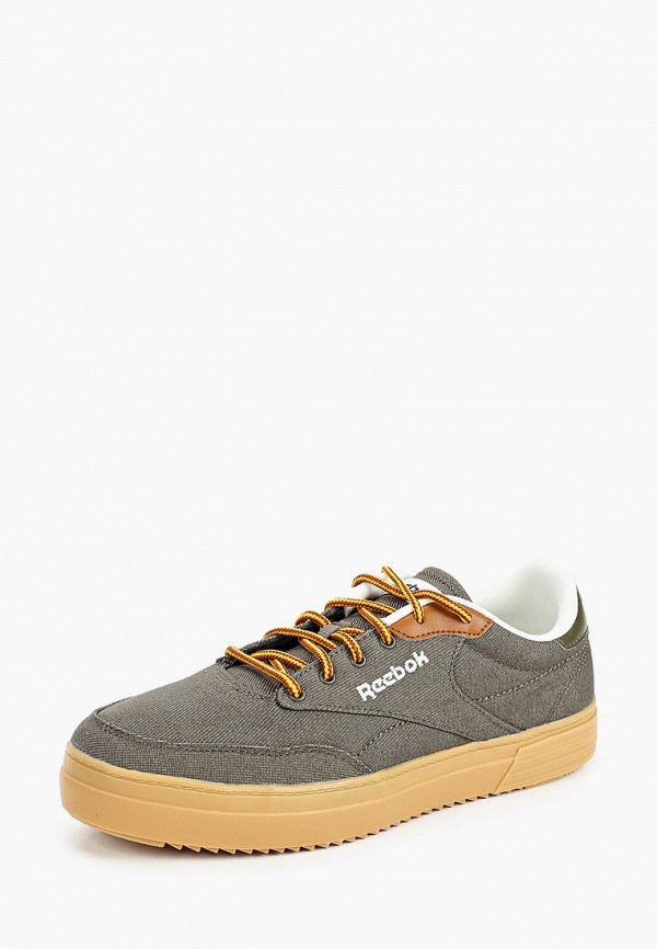 

Кеды Reebok Classic, Хаки, Reebok Classic RE005AMHWCT7