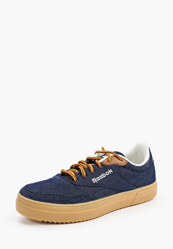 

Кеды Reebok Classic, Синий, Reebok Classic RE005AMHWCT8