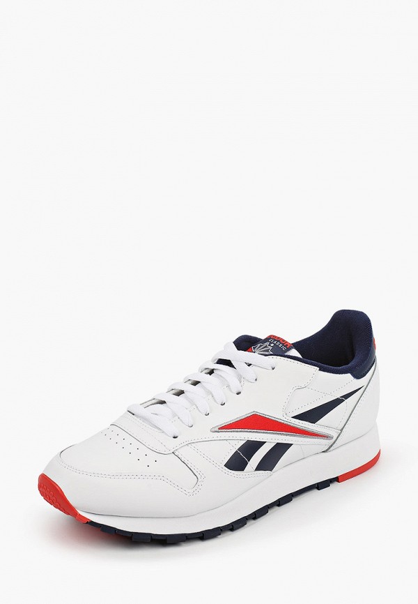 

Кроссовки Reebok Classic, Белый, Reebok Classic RE005AMHWCT9