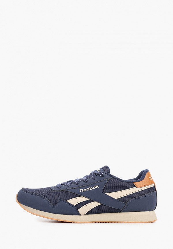

Кроссовки Reebok Classic, Синий, REEBOK ROYAL CL