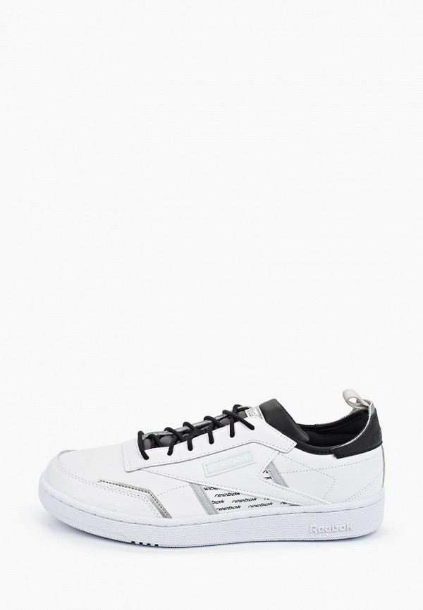 

Кеды Reebok Classic, Белый, CLUB C REE:DUX