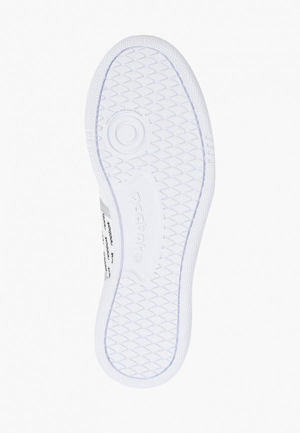 

Кеды Reebok Classic, Белый, Reebok Classic RE005AMHWCU9