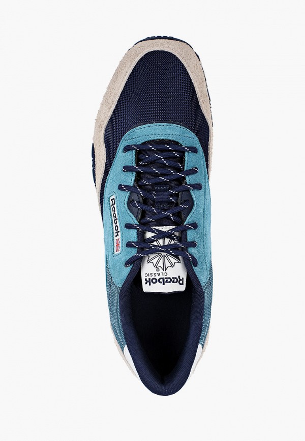 

Кроссовки Reebok Classic, Синий, CL NYLON MU