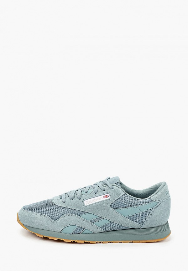 

Кроссовки Reebok Classic, Зеленый, Reebok Classic RE005AMJBMS8