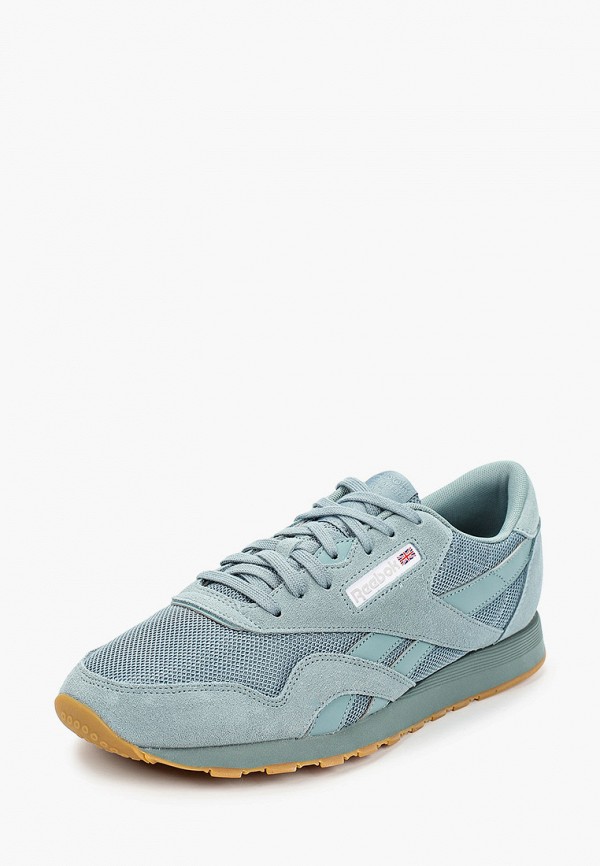 

Кроссовки Reebok Classic, Зеленый, Reebok Classic RE005AMJBMS8