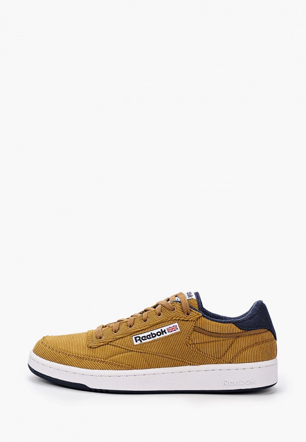 

Кеды Reebok Classic, Коричневый, Reebok Classic RE005AMJBMT0