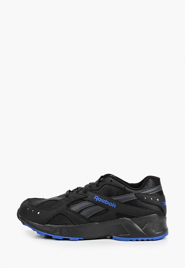 

Кроссовки Reebok Classic, Черный, AZTREK