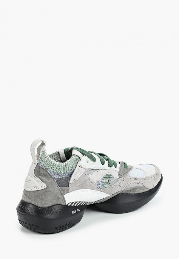 

Кроссовки Reebok Classic, Серый, Reebok Classic RE005AMJFRO7