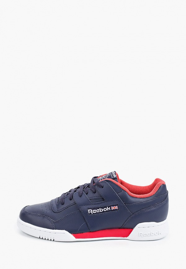 

Кроссовки Reebok Classic, Синий, Reebok Classic RE005AMJFRO8