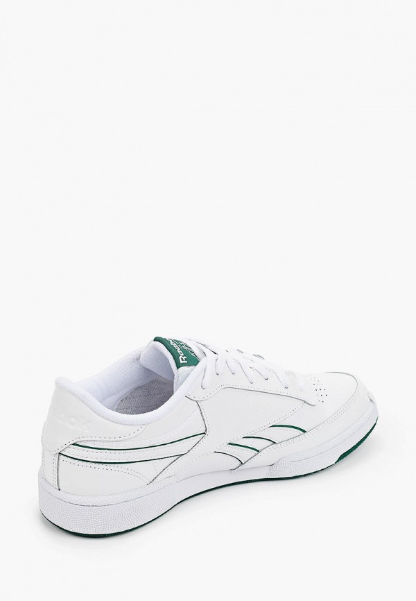 

Кеды Reebok Classic, Белый, Reebok Classic RE005AMJFRP3