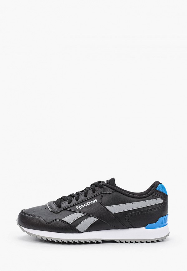 

Кроссовки Reebok Classic, Черный, REEBOK ROYAL GLIDE RPLCLP