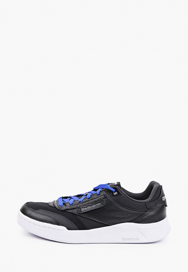 

Кеды Reebok Classic, Черный, CLUB C LEGACY