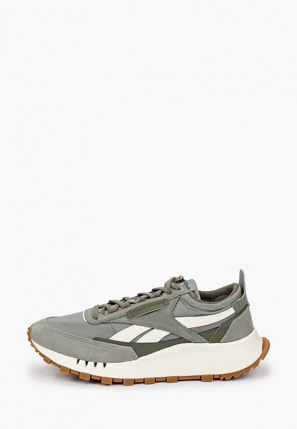 

Кроссовки Reebok Classic, Хаки, Reebok Classic RE005AMLXHG1