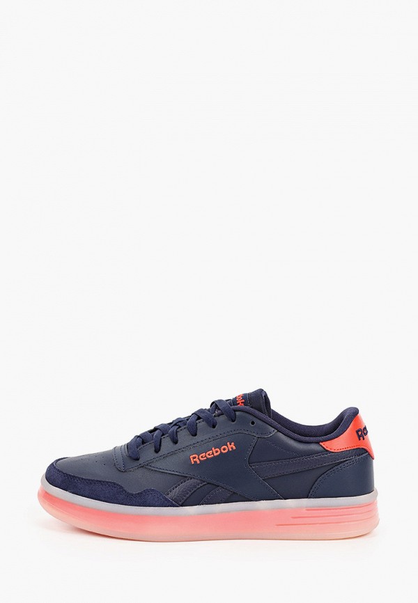 

Кеды Reebok Classic, Синий, ROYAL TECHQUE T CE