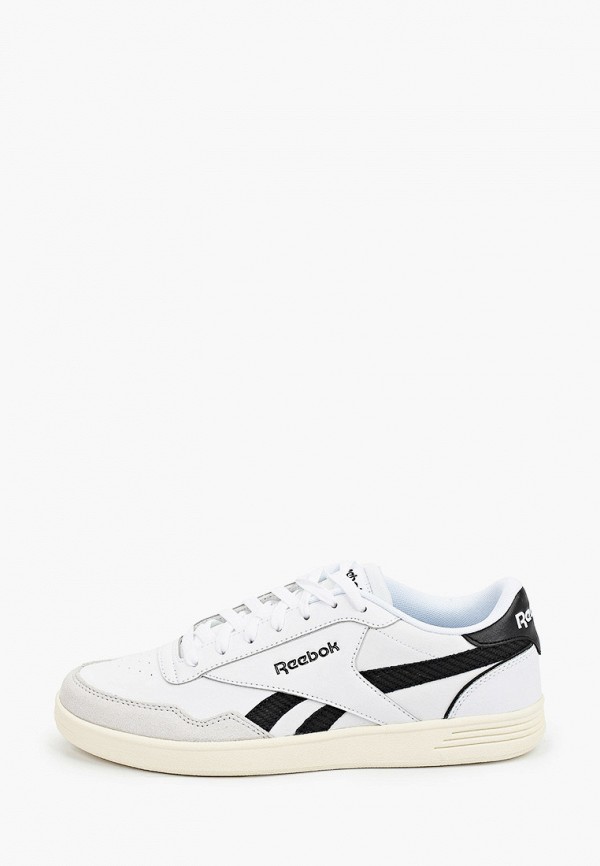 

Кеды Reebok Classic, Белый, Reebok Classic RE005AMLXHH1