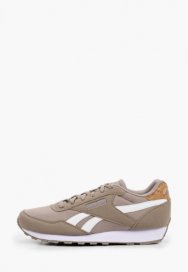 

Кроссовки Reebok Classic, Коричневый, REEBOK REWIND RUN