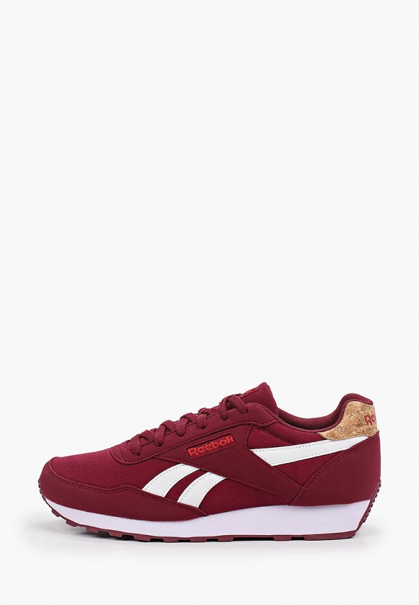 

Кроссовки Reebok Classic, Бордовый, REEBOK REWIND RUN
