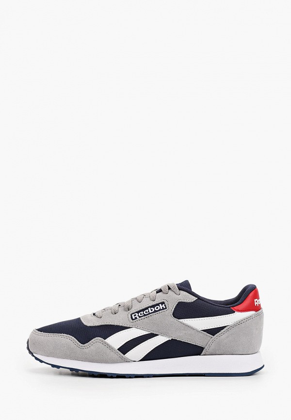 

Кроссовки Reebok Classic, Синий, REEBOK ROYAL ULTRA