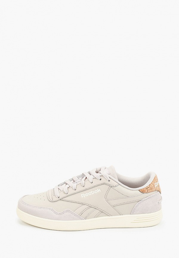 

Кеды Reebok Classic, Серый, REEBOK ROYAL TECHQUE T