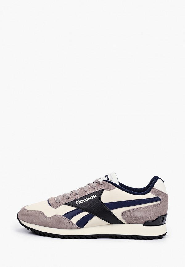 

Кроссовки Reebok Classic, Бежевый, Reebok Classic RE005AMLXHJ8