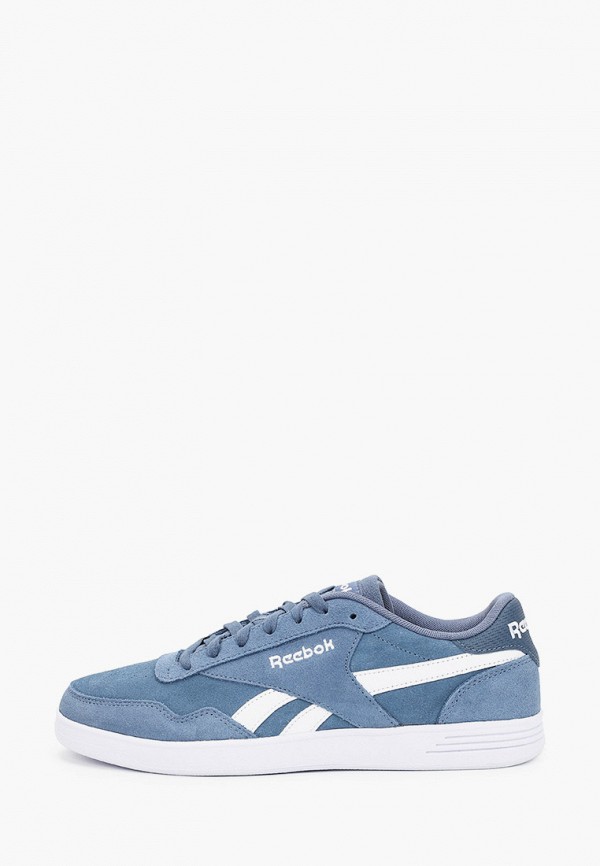 

Кеды Reebok Classic, Голубой, REEBOK ROYAL TECHQUE T