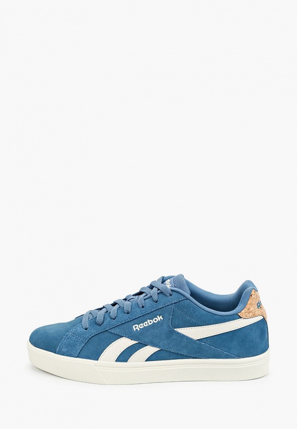 

Кеды Reebok Classic, Синий, REEBOK ROYAL COMPLETE3LOW
