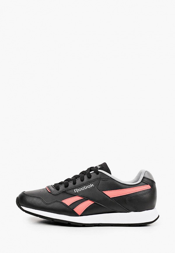 

Кроссовки Reebok Classic, Черный, REEBOK ROYAL GLIDE