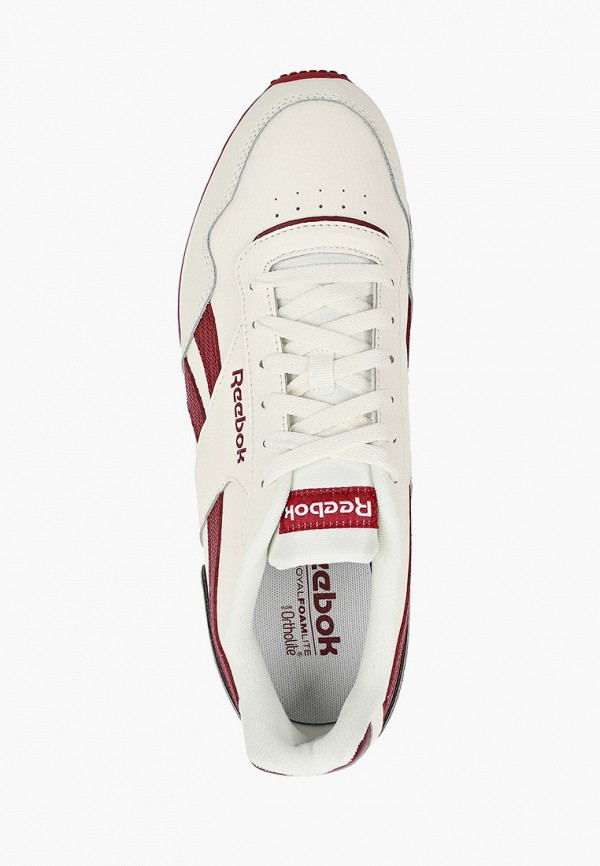 

Кроссовки Reebok Classic, Белый, REEBOK ROYAL GLIDE RPLCLP