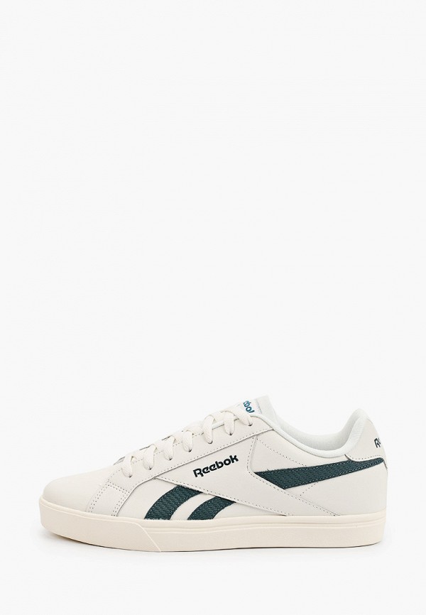 

Кеды Reebok Classic, Бежевый, REEBOK ROYAL COMPLETE3LOW