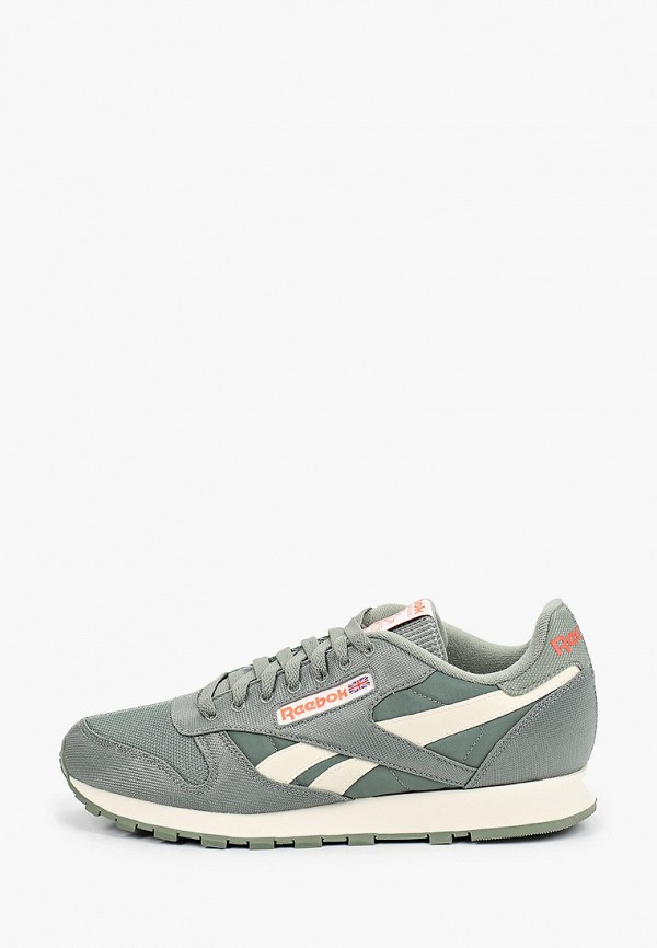 

Кроссовки Reebok Classic, Зеленый, Reebok Classic RE005AMLXHK8