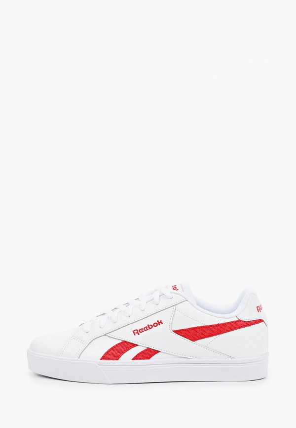 

Кеды Reebok Classic, Белый, REEBOK ROYAL COMPLETE3LOW