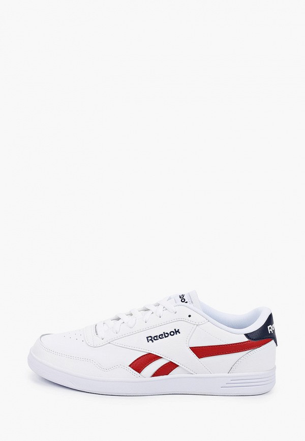 

Кеды Reebok Classic, Белый, Reebok Classic RE005AMMQHA5