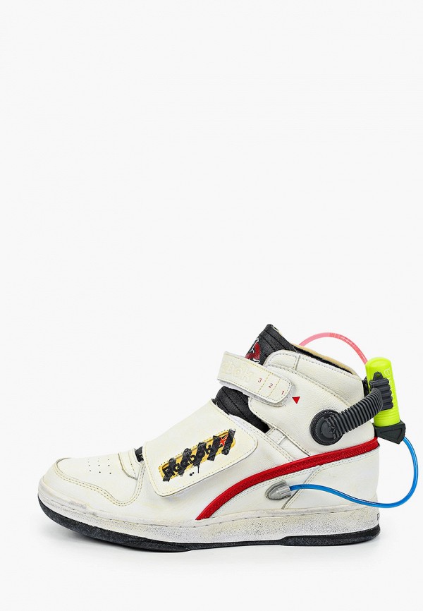 

Кроссовки Reebok Classic, Белый, GHOST SMASHER