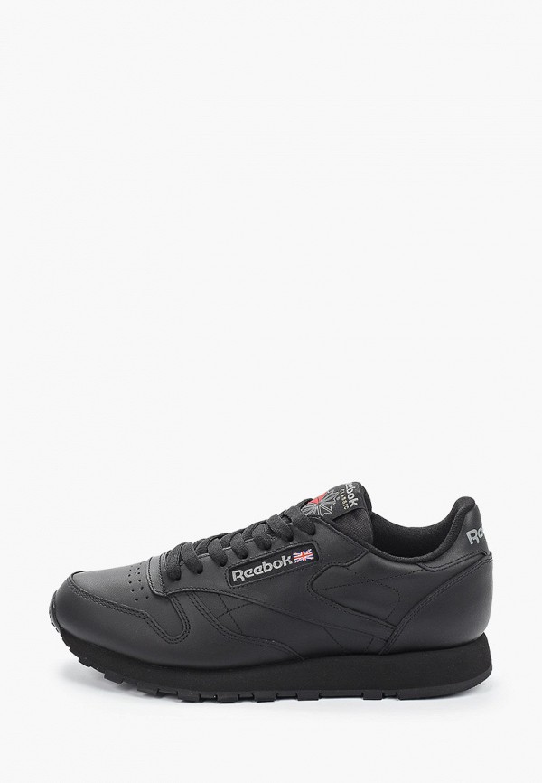 

Кроссовки Reebok Classic, Черный, CL LTHR