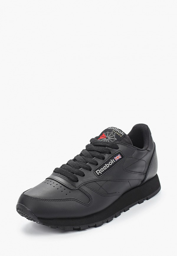 

Кроссовки Reebok Classic, Черный, Reebok Classic RE005AMUOZ32