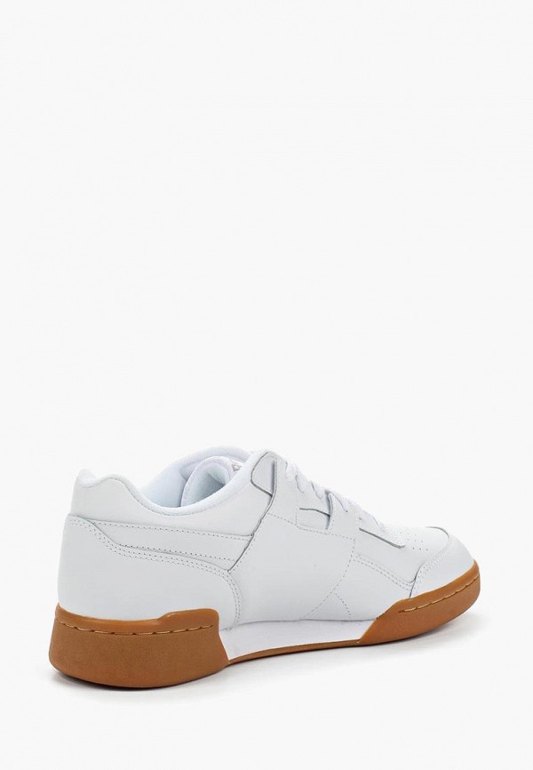

Кеды Reebok Classic, Белый, WORKOUT PLUS