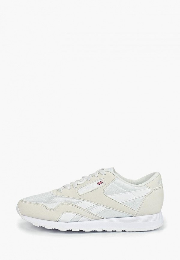 

Кроссовки Reebok Classics, Белый, CL NYLON COLOR
