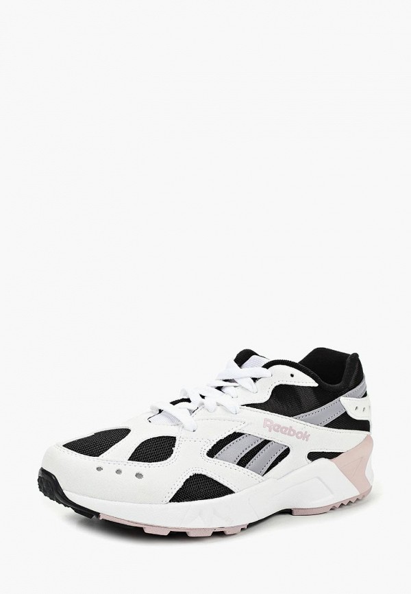 

Кроссовки Reebok Classic, Белый, Reebok Classic RE005AUEEBJ9